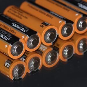 Wall-Mounted 10kWh Battery