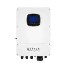 Hybrid 15kW Solar Inverter