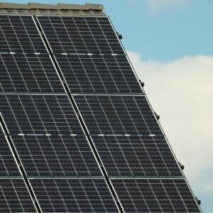 Compact 300W Solar Panel