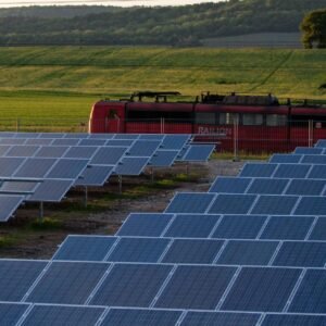 Portable 100W Foldable Solar Panel