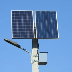 Solar Flood Light 50W