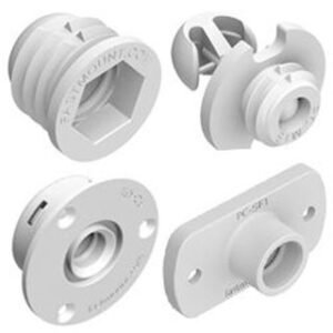 Mounting Bracket Set for Panels